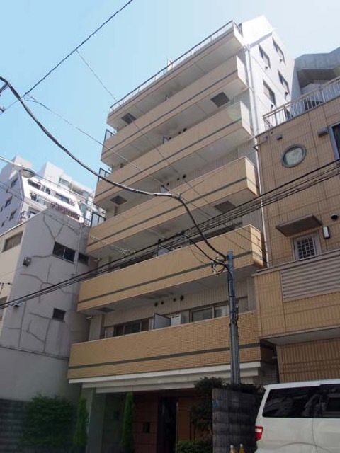 クイーンズレゾン新御徒町
